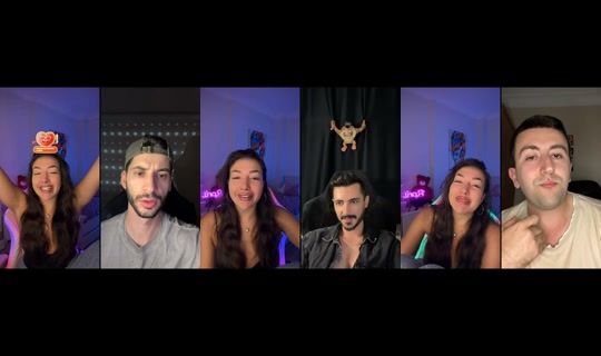ecemapril TikTok Live — Oct 2, 2026, 7:16 PM
