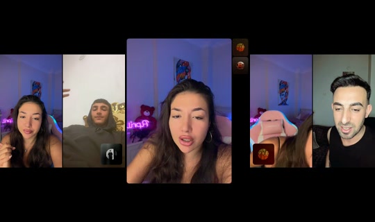 ecemapril TikTok Live — Oct 2, 2026, 8:07 PM