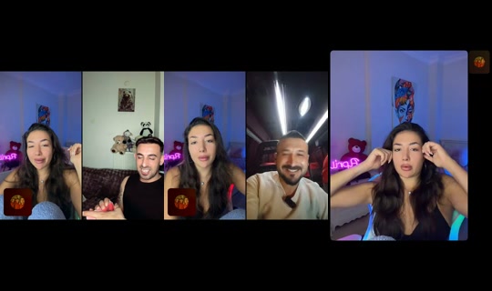 ecemapril TikTok Live — Oct 2, 2026, 8:57 PM