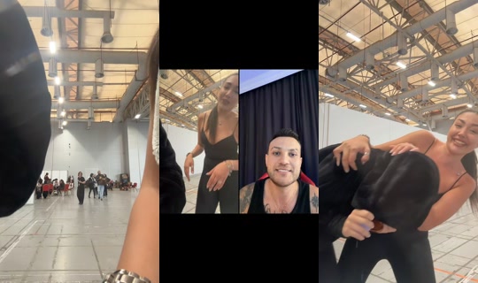 ecemapril TikTok Live — Oct 3, 2026, 12:15 PM
