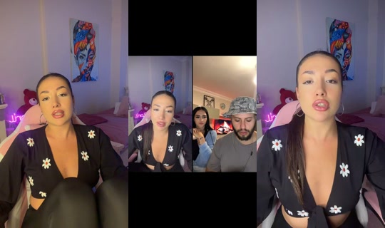 ecemapril TikTok Live — Oct 3, 2026, 7:17 PM