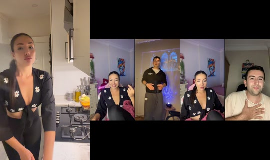 ecemapril TikTok Live — Oct 3, 2026, 7:50 PM