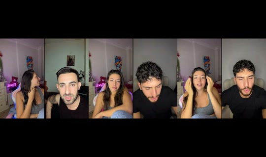 ecemapril TikTok Live — Oct 6, 2026, 8:16 PM