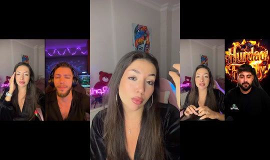 ecemapril TikTok Live — Oct 7, 2026, 7:48 PM