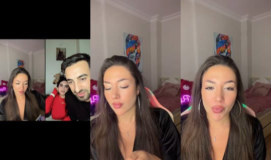 ecemapril TikTok Live — Oct 7, 2026, 8:39 PM
