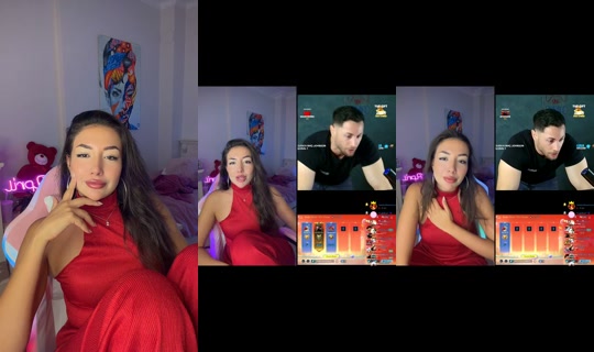 ecemapril TikTok Live — Oct 8, 2026, 7:14 PM