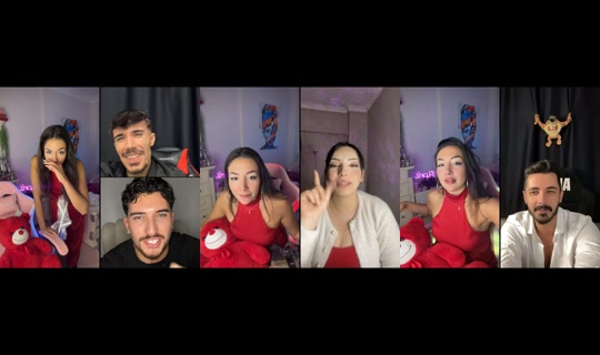 ecemapril TikTok Live — Oct 8, 2026, 8:17 PM