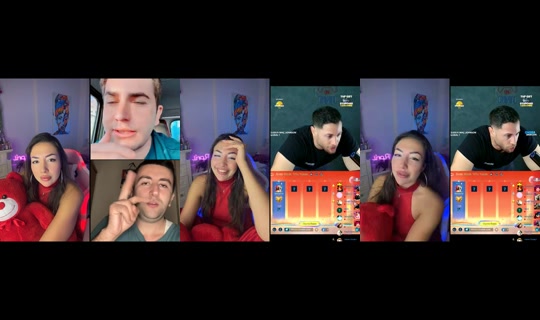 ecemapril TikTok Live — Oct 8, 2026, 9:23 PM