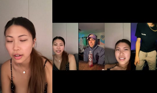echen0206 TikTok Live — Aug 22, 2026, 9:14 AM