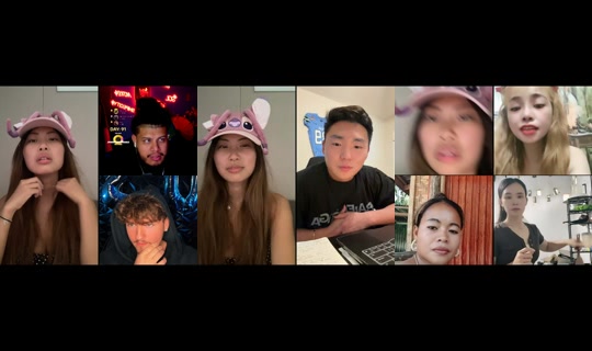 echen0206 TikTok Live — Aug 25, 2026, 1:40 AM