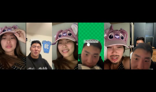 echen0206 TikTok Live — Aug 25, 2026, 2:02 AM