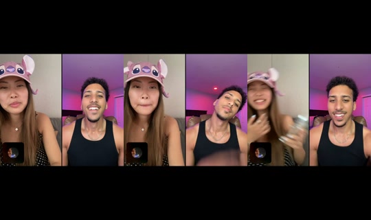 echen0206 TikTok Live — Aug 26, 2026, 5:25 AM