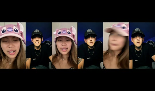 echen0206 TikTok Live — Aug 26, 2026, 6:48 AM