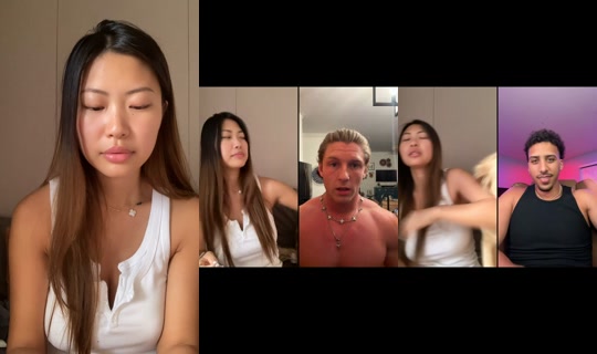 echen0206 TikTok Live — Aug 29, 2026, 3:05 AM