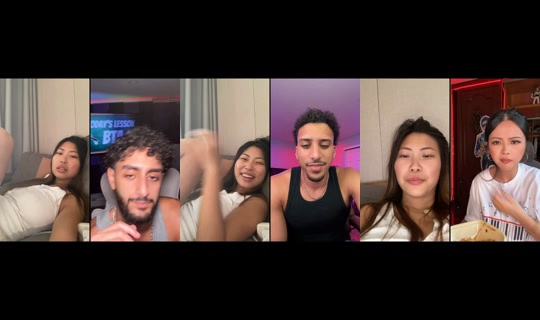 echen0206 TikTok Live — Aug 29, 2026, 4:18 AM