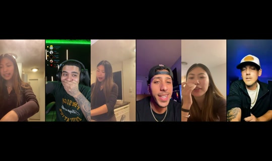 echen0206 TikTok Live — Oct 3, 2026, 4:47 AM