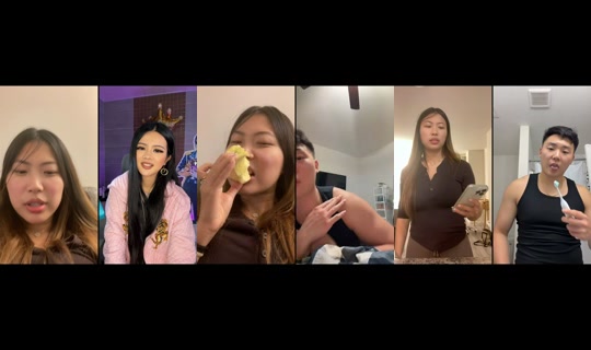 echen0206 TikTok Live — Oct 3, 2026, 6:28 AM