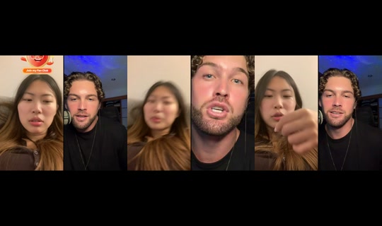 echen0206 TikTok Live — Oct 3, 2026, 7:30 AM