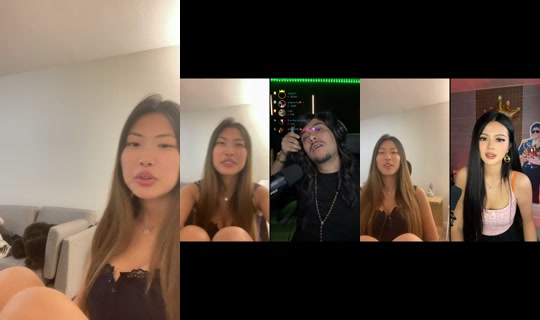 echen0206 TikTok Live — Oct 4, 2026, 4:36 AM