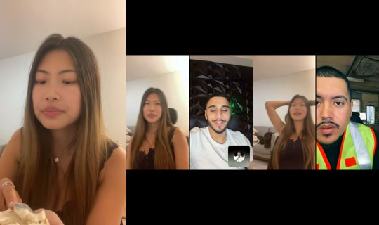 echen0206 TikTok Live — Oct 4, 2026, 5:26 AM