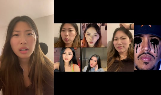 echen0206 TikTok Live — Oct 5, 2026, 5:40 AM