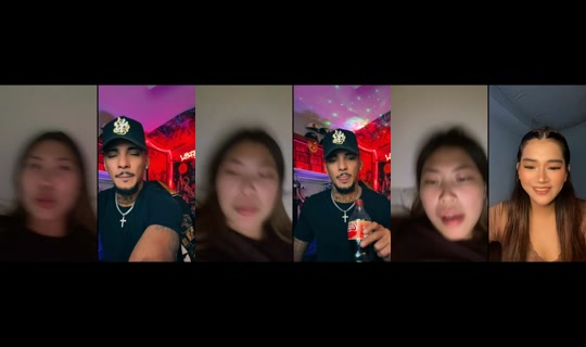 echen0206 TikTok Live — Oct 9, 2026, 1:05 AM