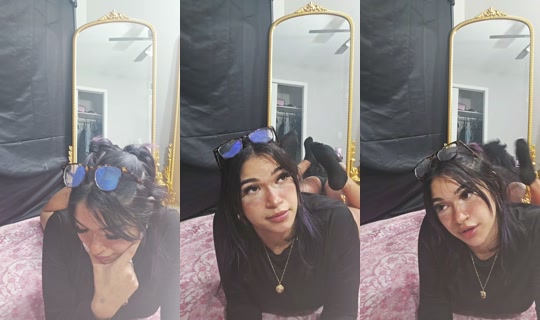 echomarii1 TikTok Live — Oct 5, 2026, 1:36 PM