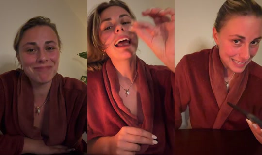 echtmelo TikTok Live — Aug 23, 2026, 10:35 PM