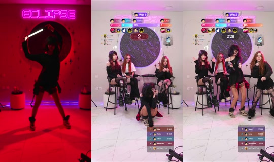 eclipse_stream TikTok Live — Aug 23, 2026, 3:10 PM