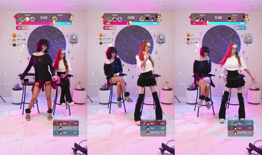 eclipse_stream TikTok Live — Aug 23, 2026, 5:21 PM