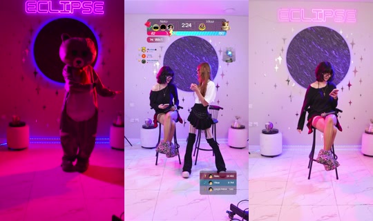 eclipse_stream TikTok Live — Aug 23, 2026, 7:01 PM