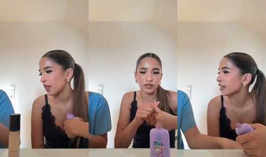 edaazet TikTok Live — Oct 7, 2026, 2:19 PM