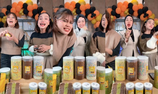 edaezrin99 TikTok Live — Sep 25, 2026, 1:21 PM