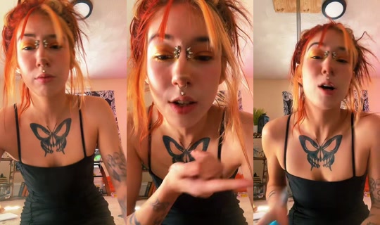 eden.x03 TikTok Live — Oct 7, 2026, 9:00 PM