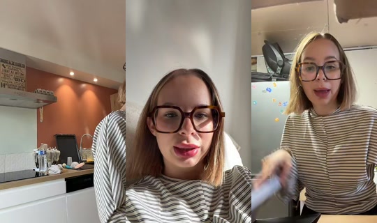 edeynegarel TikTok Live — Aug 30, 2026, 8:41 AM