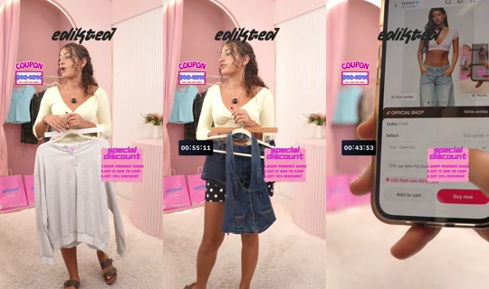 edikted TikTok Live — Aug 23, 2026, 5:54 PM