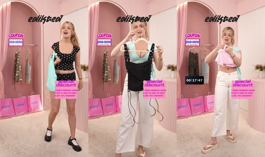 edikted TikTok Live — Aug 23, 2026, 8:09 PM