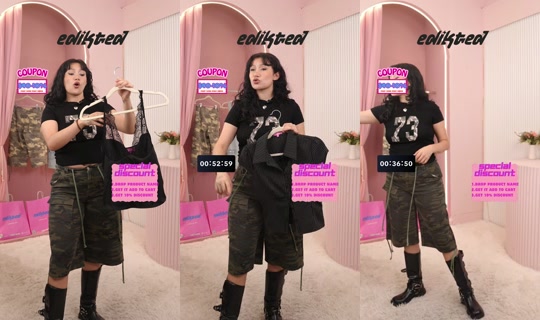 edikted TikTok Live — Aug 24, 2026, 12:20 AM