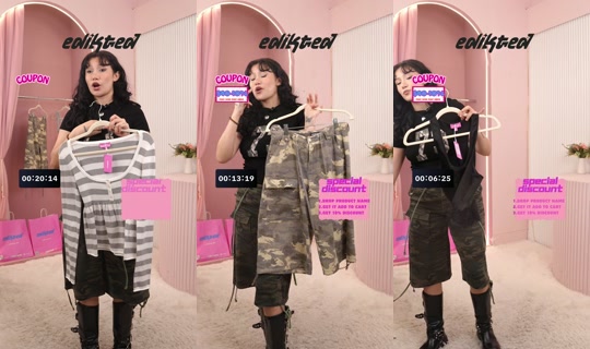 edikted TikTok Live — Aug 24, 2026, 1:09 AM