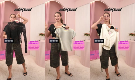 edikted TikTok Live — Aug 25, 2026, 12:36 AM