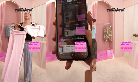 edikted TikTok Live — Aug 26, 2026, 7:43 PM
