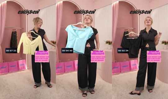 edikted TikTok Live — Aug 27, 2026, 12:55 AM
