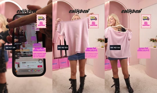 edikted TikTok Live — Aug 28, 2026, 12:14 AM