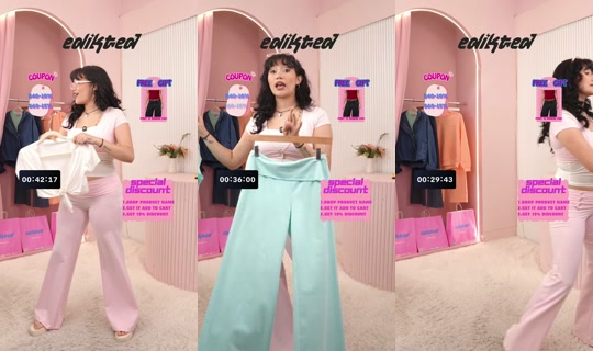 edikted TikTok Live — Aug 30, 2026, 8:27 PM