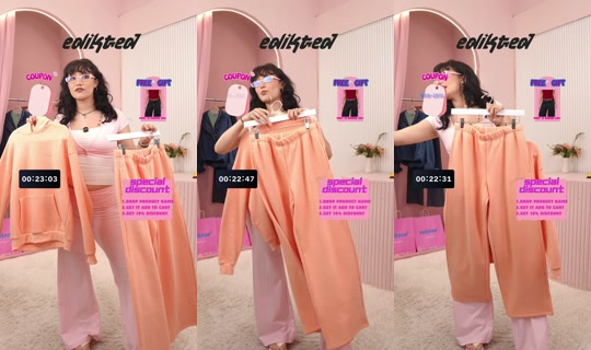 edikted TikTok Live — Aug 30, 2026, 8:47 PM