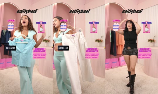 edikted TikTok Live — Aug 30, 2026, 10:28 PM