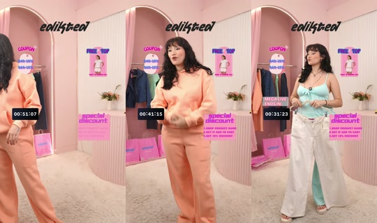 edikted TikTok Live — Aug 31, 2026, 12:09 AM