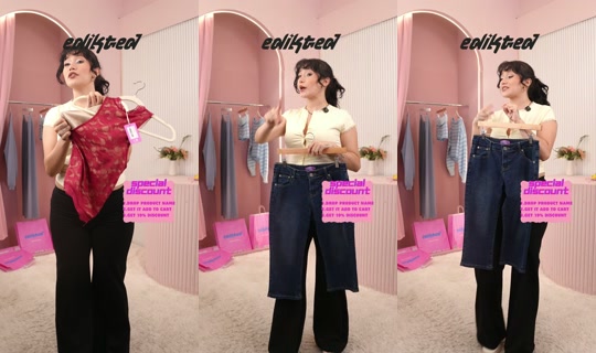 edikted TikTok Live — Aug 31, 2026, 11:14 PM