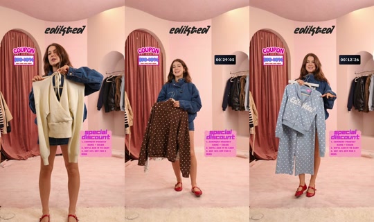 edikted TikTok Live — Oct 2, 2026, 9:15 PM