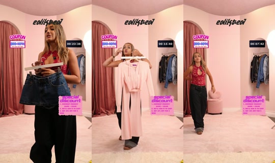 edikted TikTok Live — Oct 3, 2026, 12:36 AM